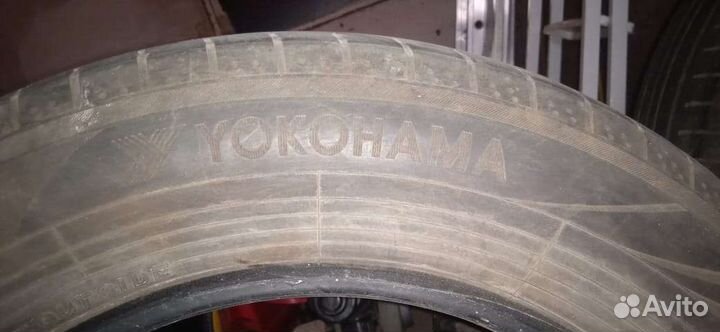 Yokohama A344 215/65 R17 99V