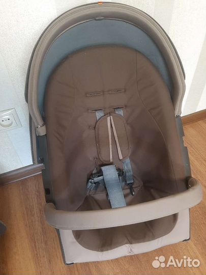 Коляска stokke xplory v5 2 в 1