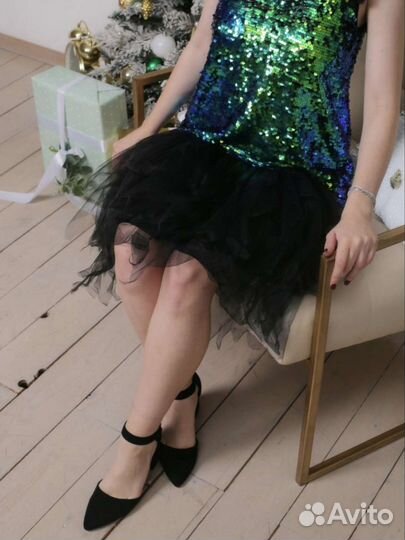 Платье для девочки,152 рост