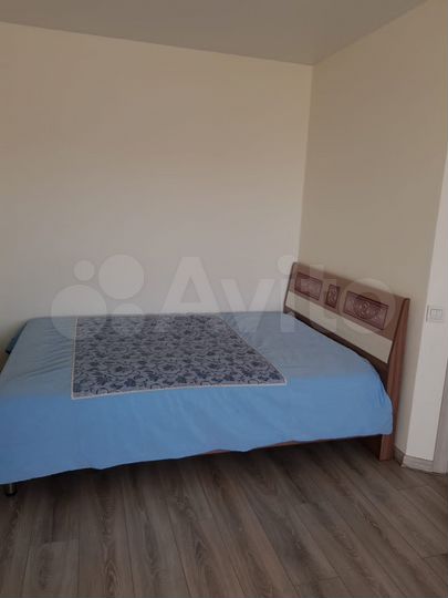 1-к. квартира, 38 м², 8/10 эт.