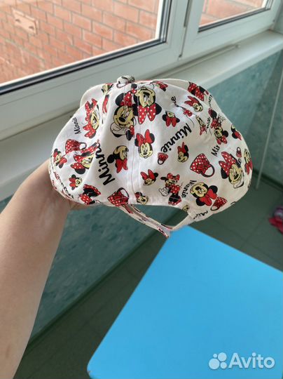 Кепка, бейсболка на 4-6 лет