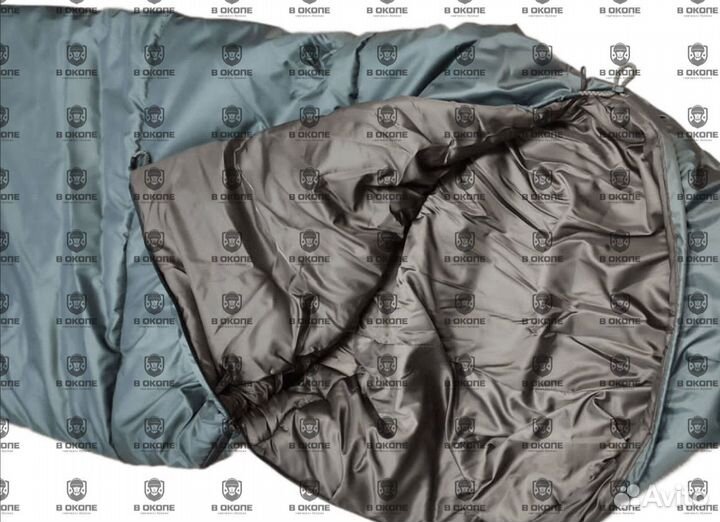 Мешок спальный оливкового цвета для сотрудников ор