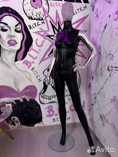 Манекен женский