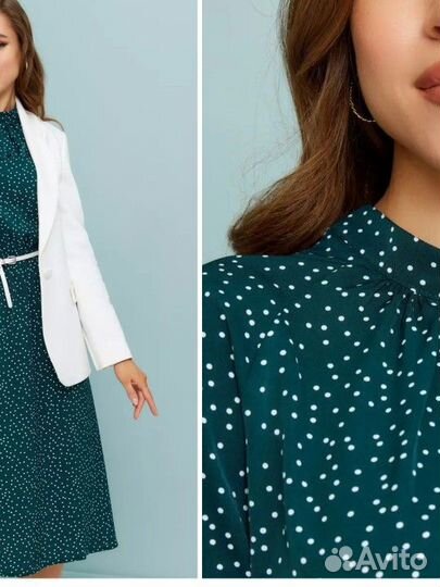 Платье новое, размер 50-52