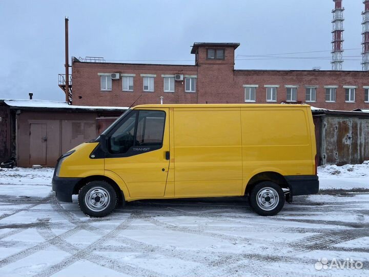 Ford Transit 2.2 МТ, 2013, 379 710 км