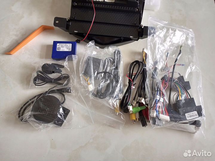 Магнитола Chevrolet Cruze (09-12 г) 9,7