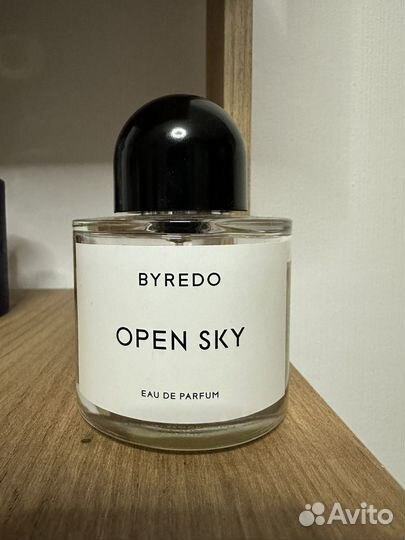 Парфюмерная вода Byredo Open Sky оригинал унисекс