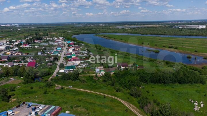 Участок 10 сот. (личное подсобное хозяйство (лпх))