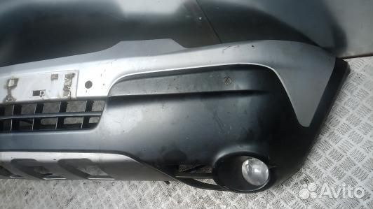 Бампер передний, opel antara 2007