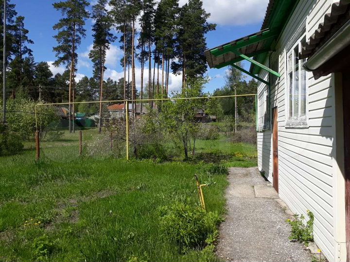 Дом 80 м² на участке 10 сот.