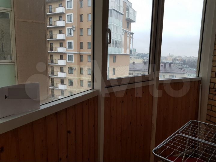 Квартира-студия, 25 м², 7/11 эт.