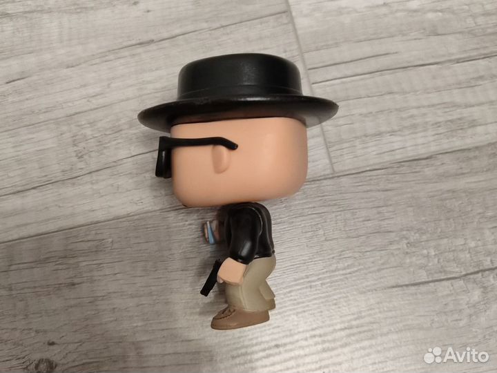 Funko pop breaking bad