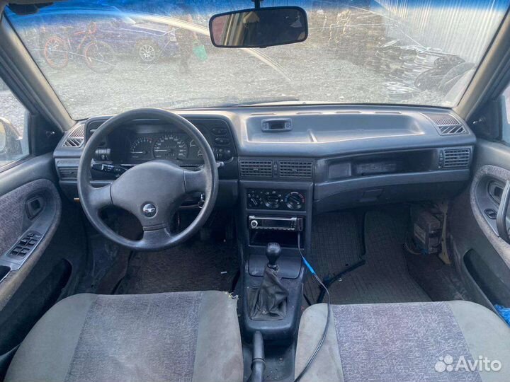 Daewoo nexia n100 А15MF 1.5 2006 разбор