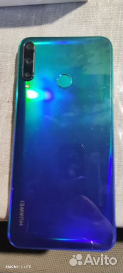 HUAWEI P40 Lite E, 4/64 ГБ