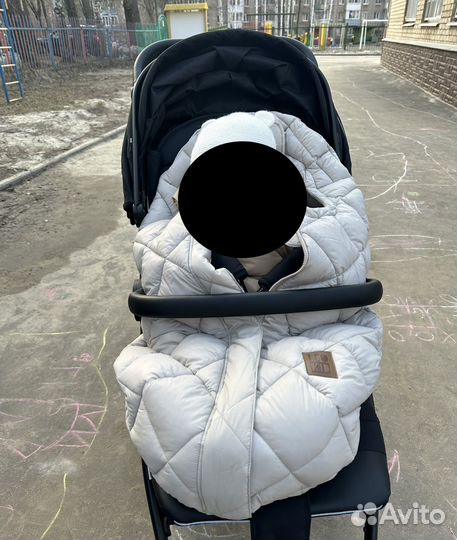 Конверт leokid демисезонный