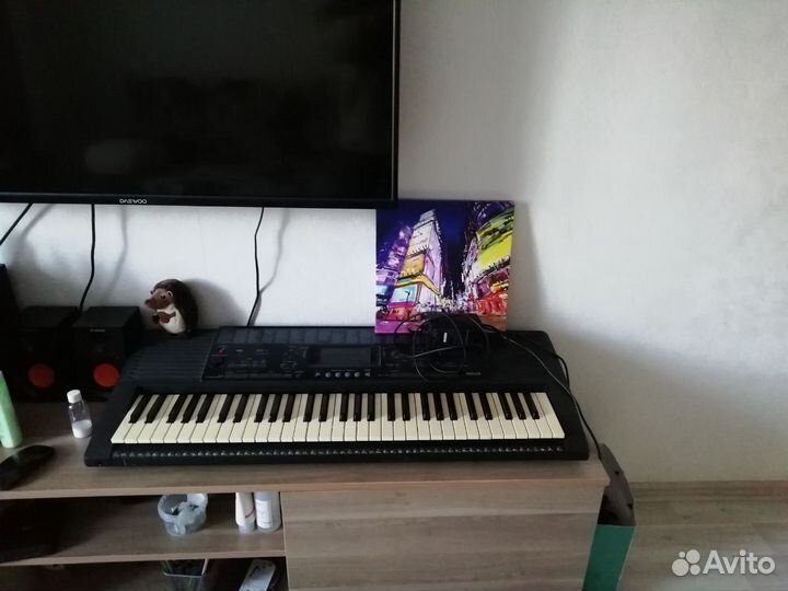 Синтезатор yamaha psr 320