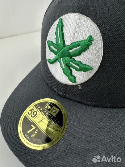 Кепка бейсболка New era 59Fifty оригинал новая