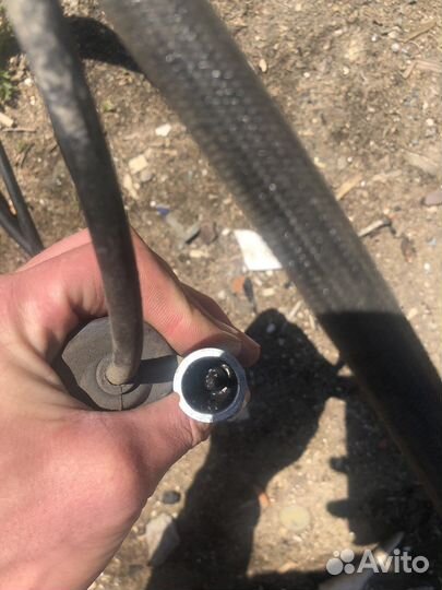 Трос спидометра Toyota Land Cruiser 1HD-T