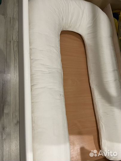 Подушка для беременных и кормящих ортопедическая