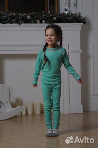 Детское термо белье