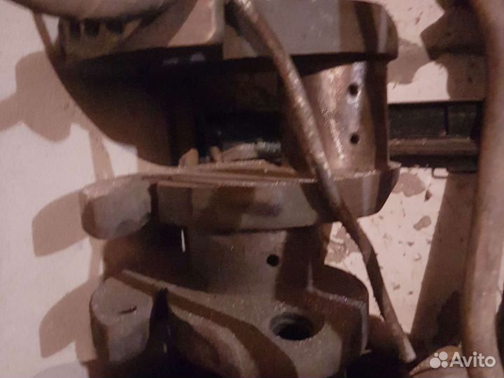 Коленвал краза