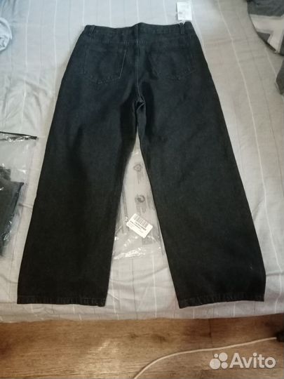 Джинсы новые