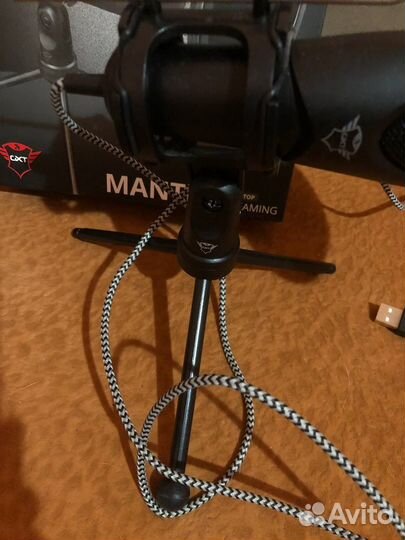 Игровой микрофон для пк