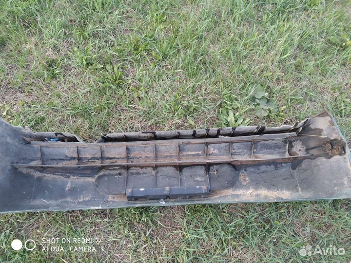 Бампер ваз 2110