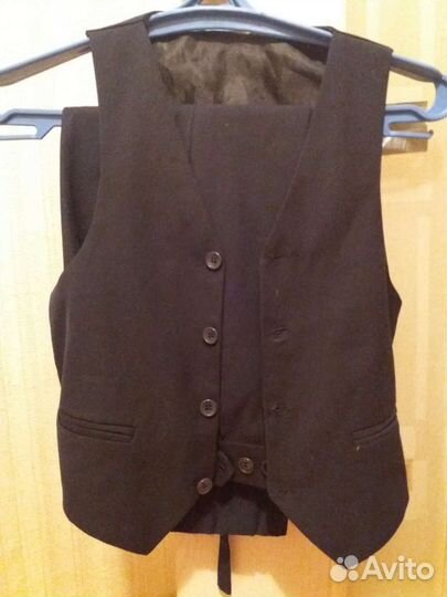 Школьный костюм