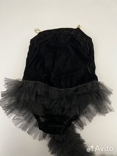 Танцевальный костюм кошки