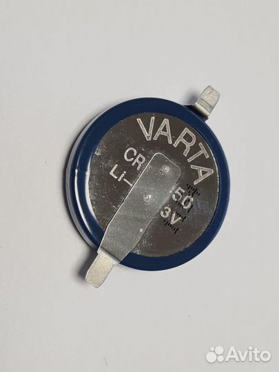Элемент питания Varta CR2450 Type2