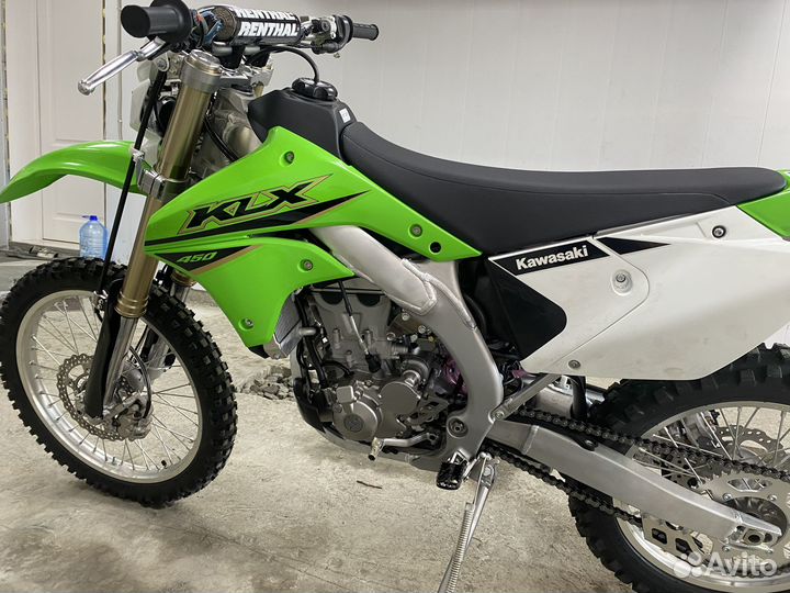 Кавасаки KLX450