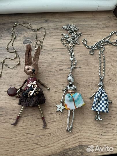 Украшение кукла