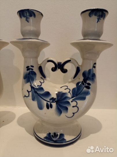 Подсвечник