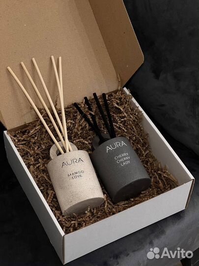 Диффузор бетонный Aura