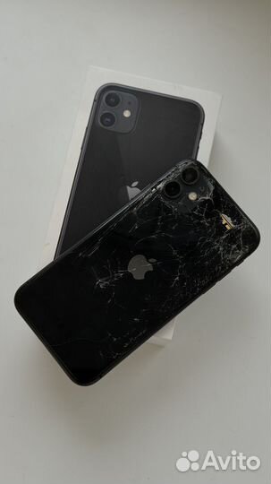 iPhone 11, 64 ГБ