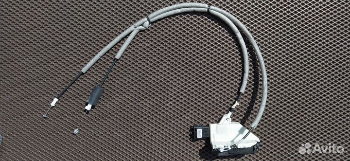 Замок двери Citroen-Peugeot 2198A1518J8