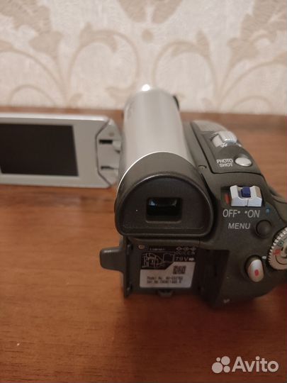 Видеокамера panasonic кассетная