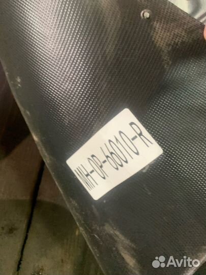 Подкрылок передний правый Opel Astra J 2009-2015