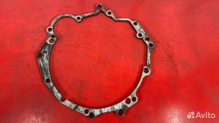 Промежуточная пластина кпп Audi A6 C6 2.0 BRE TDI