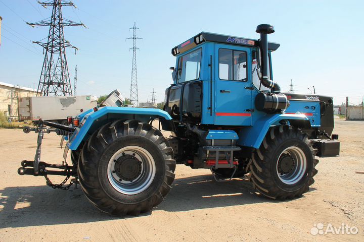 Трактор ХТЗ Т-150К, 2024
