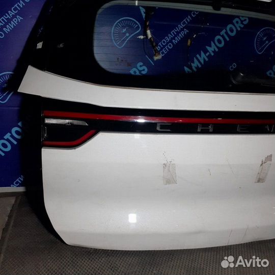 Дверь багажника Chery Tiggo 7 Pro