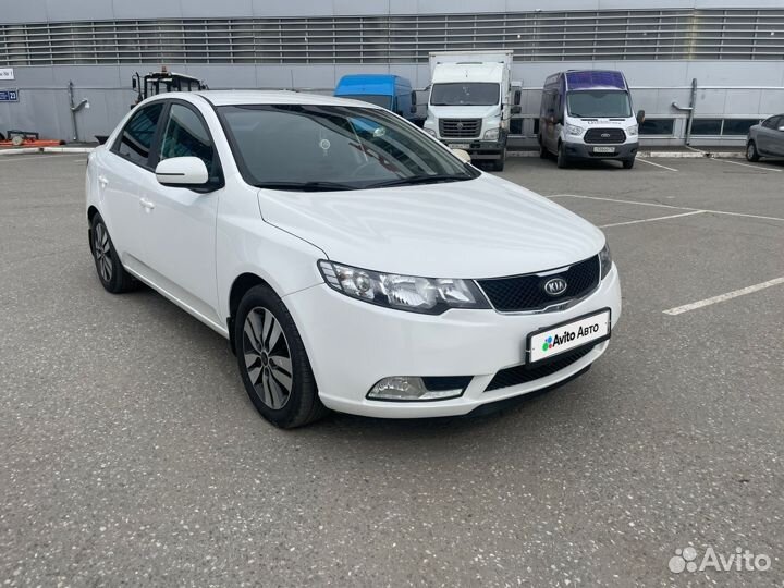 Kia Cerato 1.6 МТ, 2012, 184 000 км