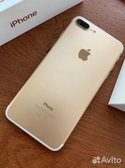 iPhone 7 Plus, 32 ГБ