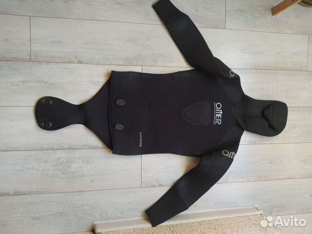 Гидрокостюм для подводной охоты 7мм