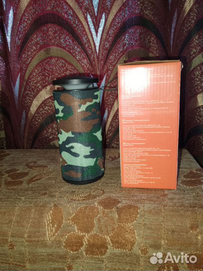 Блютуз колонка