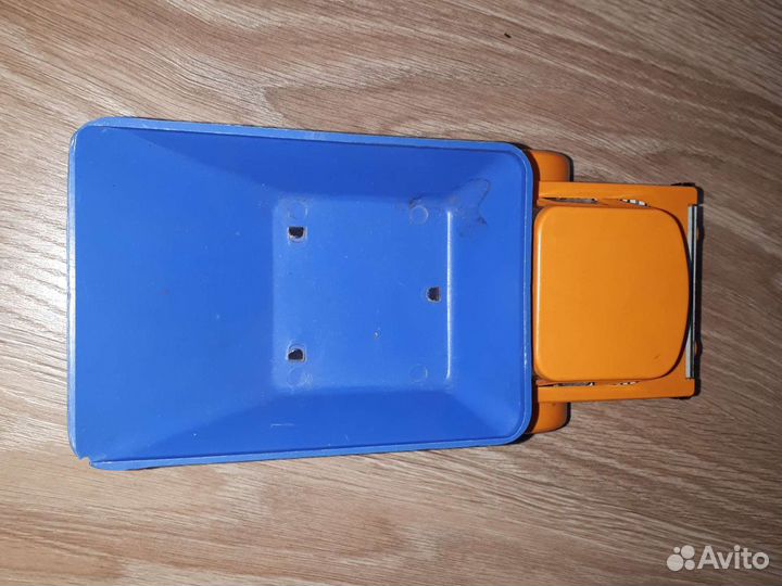 Игрушки СССР машинки