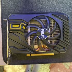 Видеокарта gtx 1660 6gb