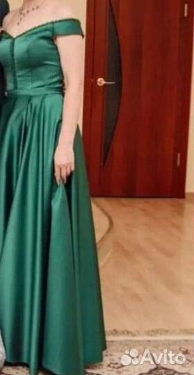 Вечернее платье размер 42-48