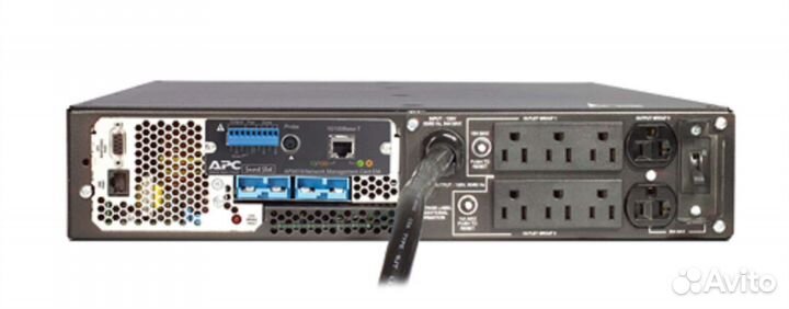 Ибп apc smart ups 3000